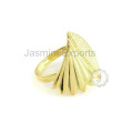 Wholesale Gold Plated Silver Jewelry without Stone